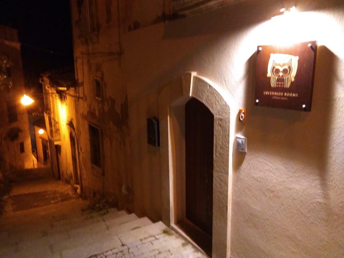 Lucernaio Rooms Ragusa Exterior photo
