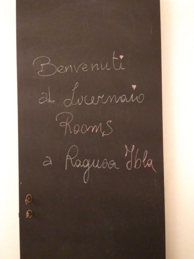 Lucernaio Rooms Ragusa Exterior photo